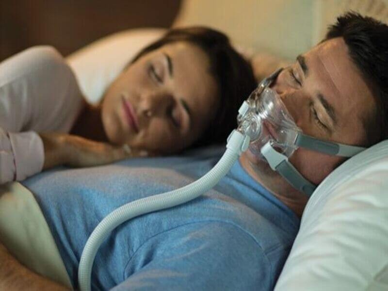 Imagen de  ¿Cuánto dura una Poligrafia respiratoria?