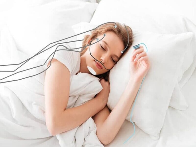 Imagen de  Poligrafía respiratoria a domicilio