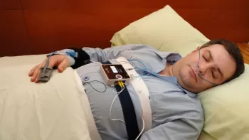 Qué es una poligrafía respiratoria? - Examen Poligrafía Respiratoria